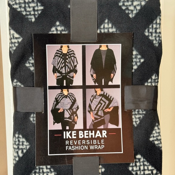 🩵IKE & BEHAR SHAWL/WRAP🩵 - Picture 1 of 5